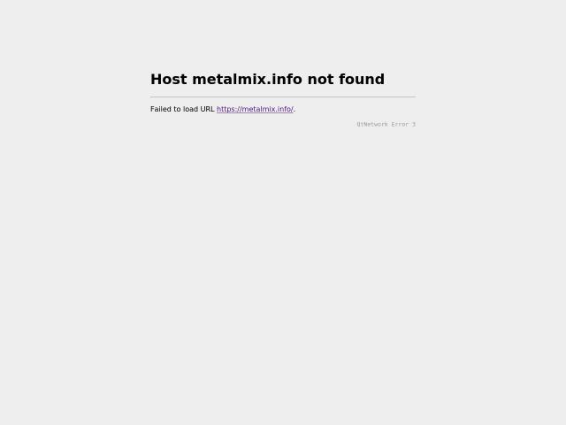 MetalMix