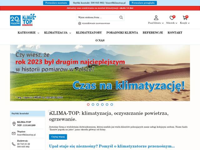 KLIMA-TOP ANDRZEJ CZEKAJEWICZ