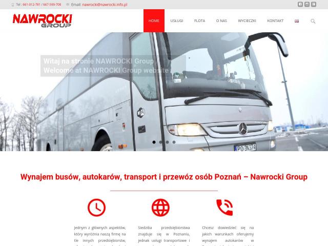 NAWROCKI GROUP Sp. z o.o.