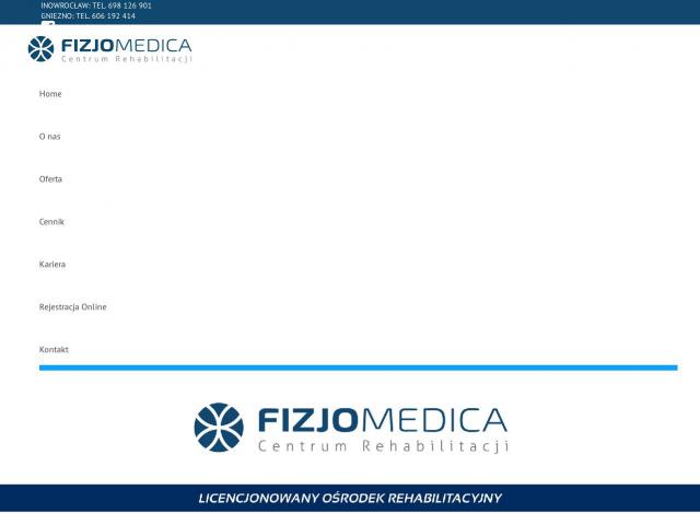 Centrum Rehabilitacji Fizjomedica