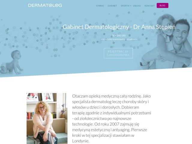 Stępień Dermatolog