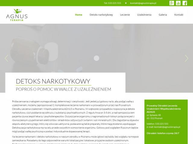 Detoks Narkotykowy