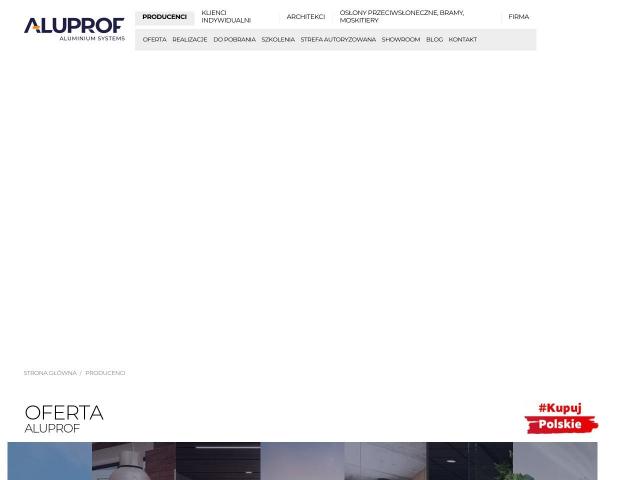 Aluprof SA