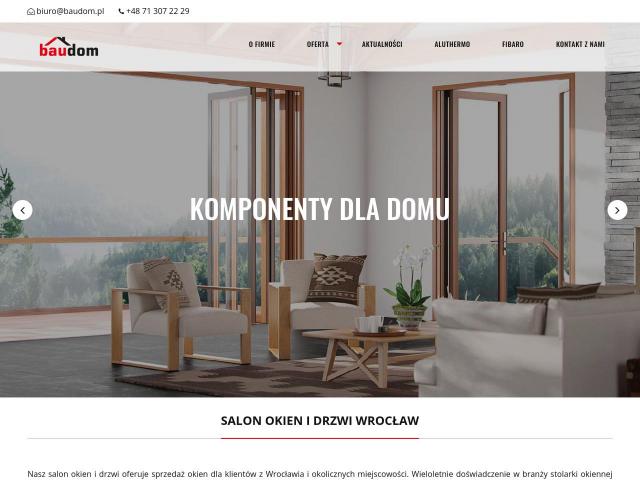BAUDOM