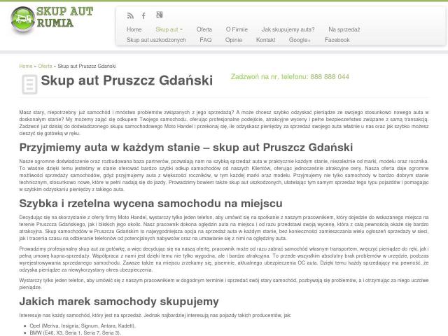Moto Handel Wojciech Nowociński