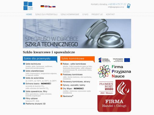 strona: Węgier Glass