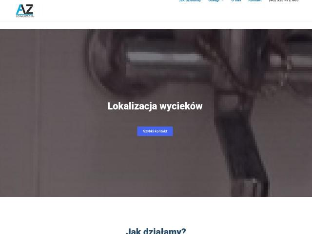 AZ Lokalizacja