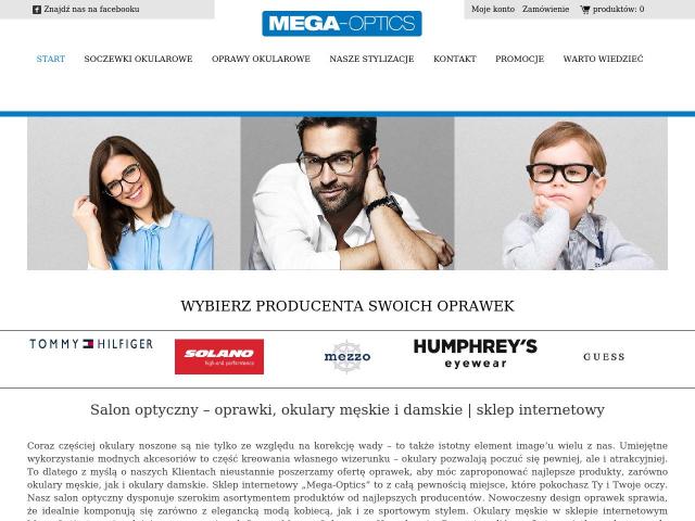 Mega-Optics