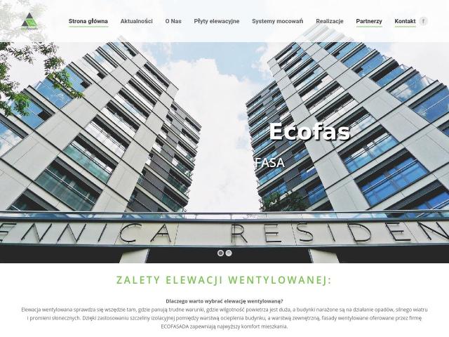 ECOFASADA Sp. z o.o.