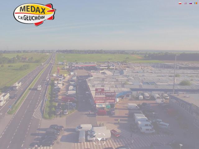 Centrum Hurtowe Głuchów Medax