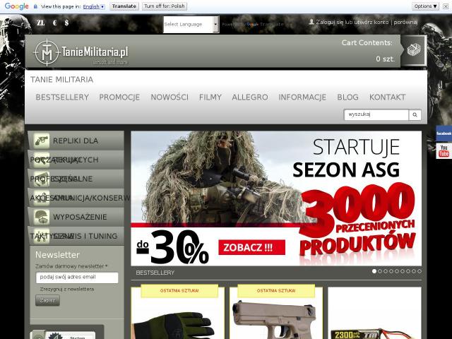 TanieMilitaria.pl