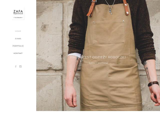 ZAFA Workwear