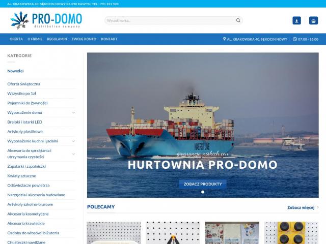 Pro-Domo Sp. z o.o.