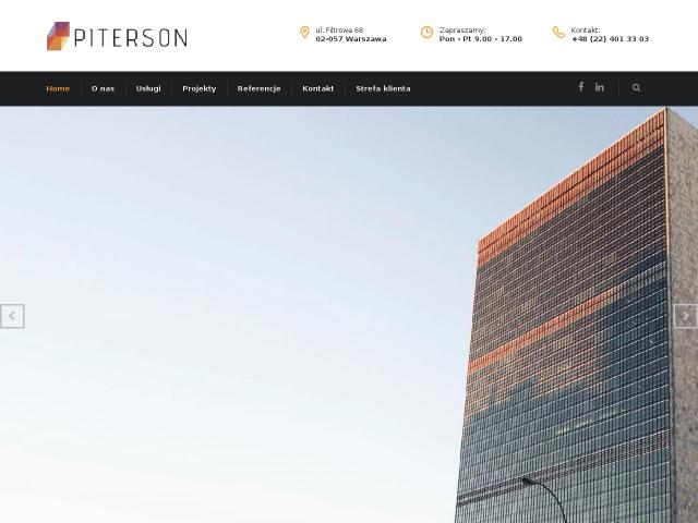 PITERSON Sp. z o.o.
