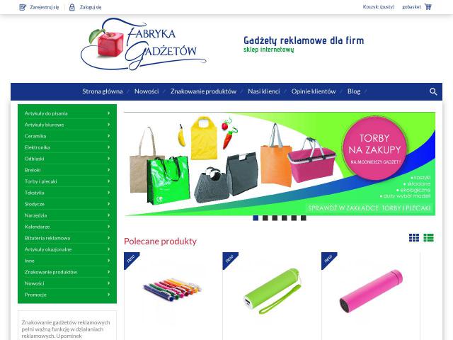 Fabryka Gadżetów