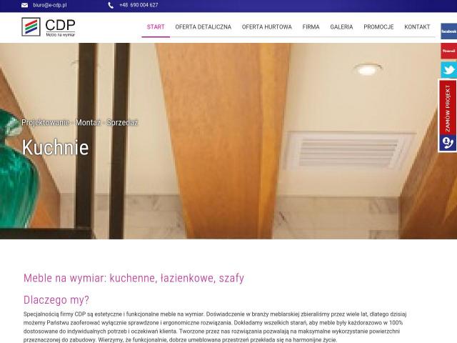 E-CDP