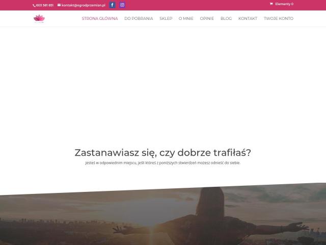 Pracownia Rozwoju Małgorzata Trzaskowska