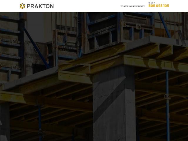 strona: PRAKTON.PL