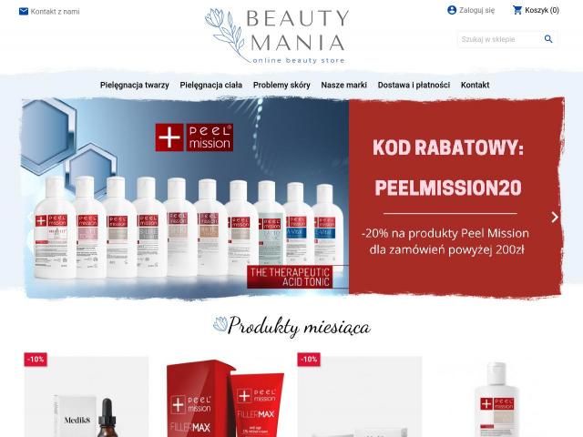 Sklep Beauty Mania