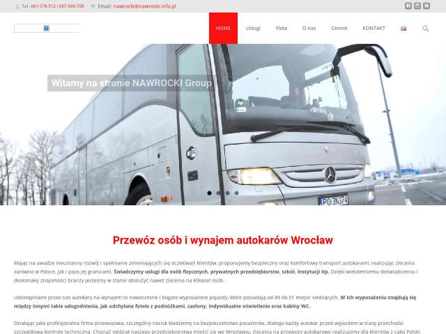 NAWROCKI GROUP Sp. z o.o.