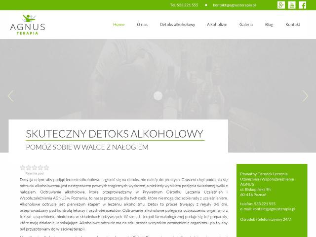 Detoks Alkoholowy