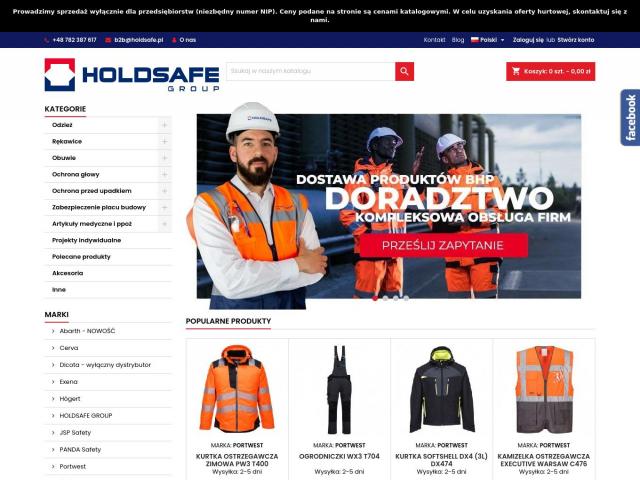 HOLDSAFE GROUP sp. z o.o. sp.k.