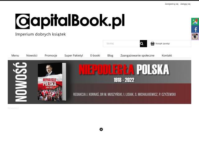 CapitalBook